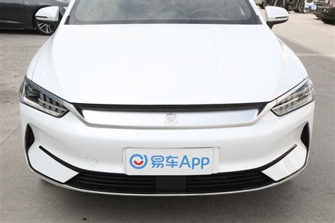 秦PLUS新能源EV 510km 出行版外观细节图片 汽车图片大全 易车