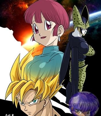 Cell Game Comic Porn HD Porn Comics