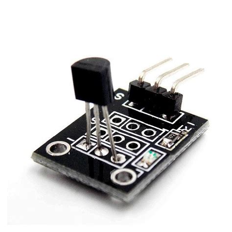 Módulo KY 001 sensor Temperatura digital de bus único DS18B20 Arduino