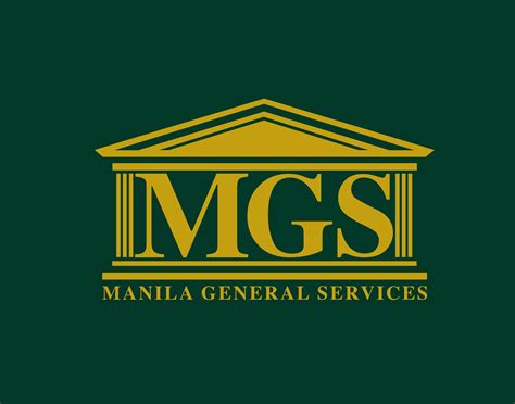 MGS Logo - LogoDix