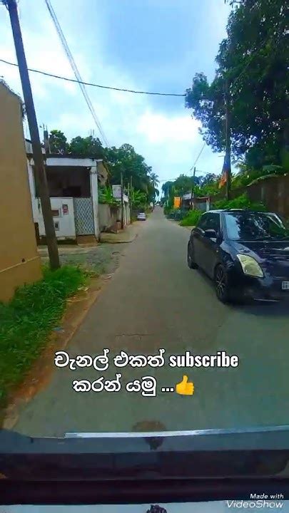 චැනල් එකත් Subscribe කරන් යමු යලුවනේ👍👍👍🥰🥰 Youtube