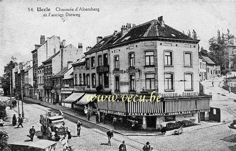 Diaporama Cartes Postales Anciennes De Uccle Chauss E D Alsemberg Et