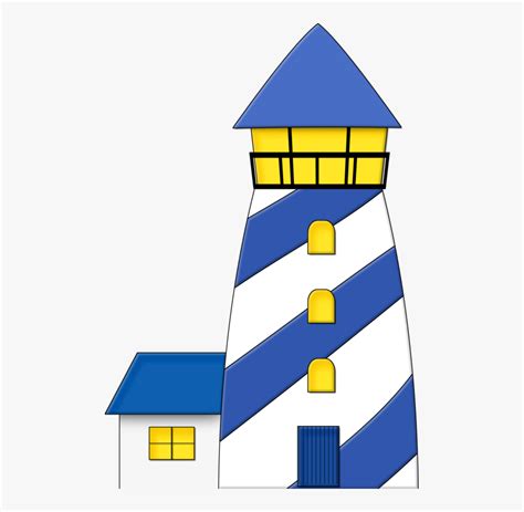 Nautical Lighthouse Clipart Free Transparent Clipart Clipartkey