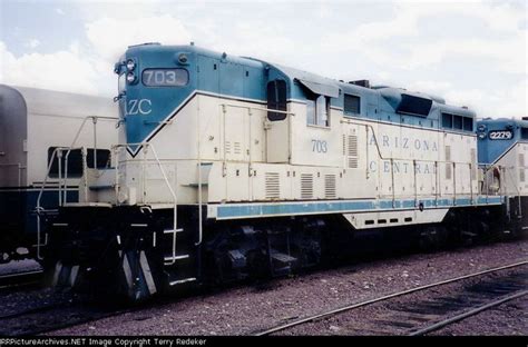 Arizona Central | Train, Arizona, Caboose