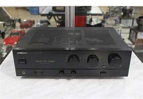 Усилитель Pioneer A-337 комплект купить | Аудио и видео техника ...