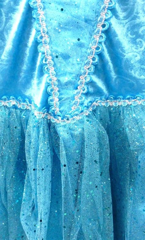 Costume De Princesse Ans D Guisement Fille V Atelier Mascarade