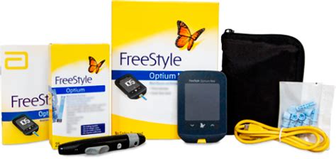 Freestyle Optium Neo Freestyle Abbott