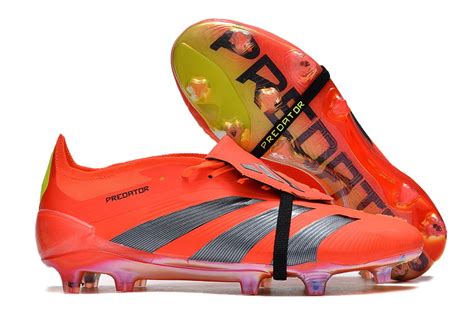 Best Deals Adidas Predator Elite Fold Over Tongue FG Predstrike Solar