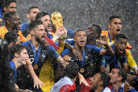 Coupe du Monde 2018 le calendrier complet en heures françaises