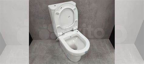 Унитаз VitrA Zentrum 9012B003-7226 с функцией биде купить в Москве с ...