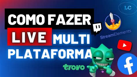 Obs Studio Como Fazer Multistream Plugin Oficial Transmiss O