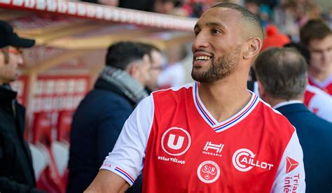 Reims Une Prolongation Yunis Abdelhamid Se Prononce Sur Son Avenir