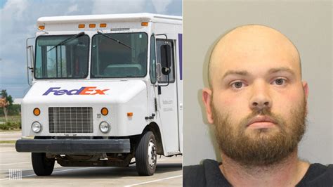 Fedex Contractor Arrested After Body Of 7 Year Old Texas Girl Found