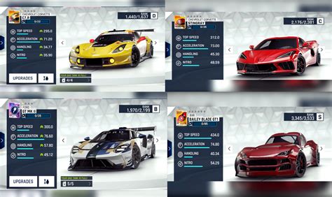 Here Are The New Cars For The Next Update Creditfeuerrmfilmd R