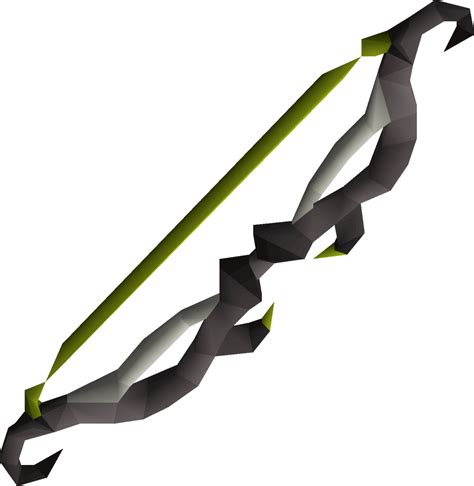 Twisted Bow Osrs Wiki