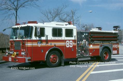 Fdnytrucks Engine Company Ladder Company