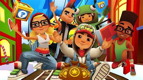 Subway Surfers cómo conseguir llaves y dinero infinito Arsenal Apps