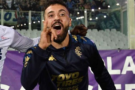 Calciomercato Ufficiale Ciccio Caputo Svelata La Nuova Destinazione