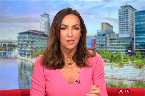 Bbc Breakfast Star Sally Nugent S Shock Transformation