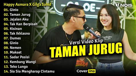 Happy Asmara Ft Gilga Sahid Ginio Taman Jurug Jajalen Aku Full