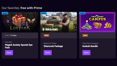 What Is Amazon Prime Gaming And Is It Available In The Uk