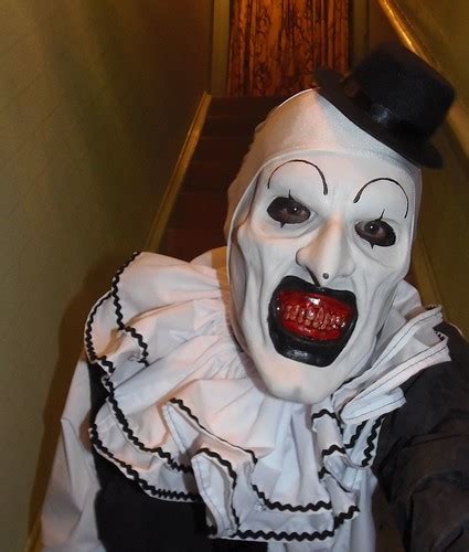 Art The Clown Costume