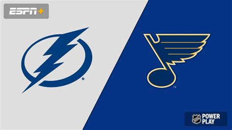 Tampa Bay Lightning Vs St Louis Blues 11 14 23 Stream The Game Live