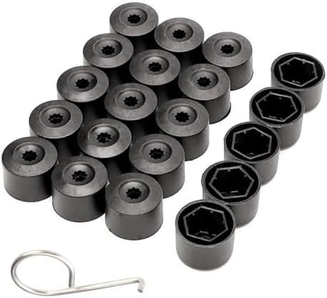 Amazon Joycourt Pcs Car Wheel Lug Nut Covers Auto Tire Bolt Caps