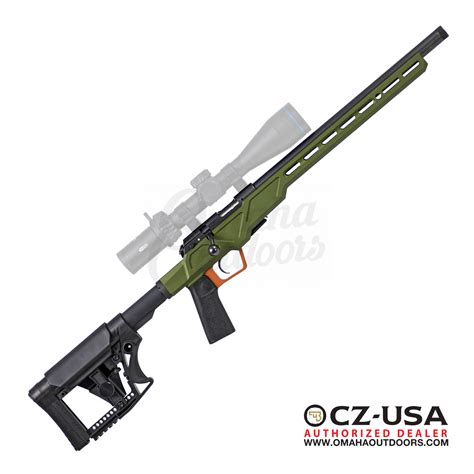 Cz Varmint Precision Chassis Mtr Lr Rifle Omaha Outdoors