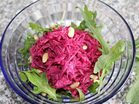 Rote Bete Rohkostsalat Von Leuchtturmwaerterin Chefkoch