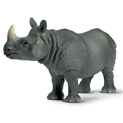 Schleich 14183 Rhinoceros - Schleich African Wildlife – Toy Dreamer