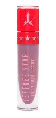 Batom Jeffree Star Cosmetics Velour Liquid Lipstick Cor Sagittarius