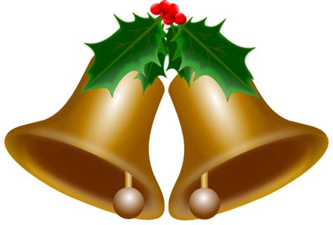 Free Christmas Bells Clipart, Download Free Christmas Bells Clipart png ...