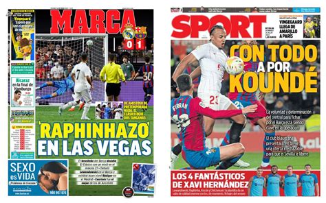 Peri Dicos Deportivos Hoy De Julio Portadas De Los Diarios