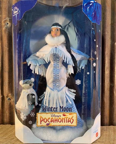 Disneys Pocahontas Winter Moon Toys And Games