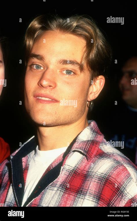 Hollywood Ca November 28 Actor Chad Allen Attends The 62nd Annual Hollywood Christmas Parade