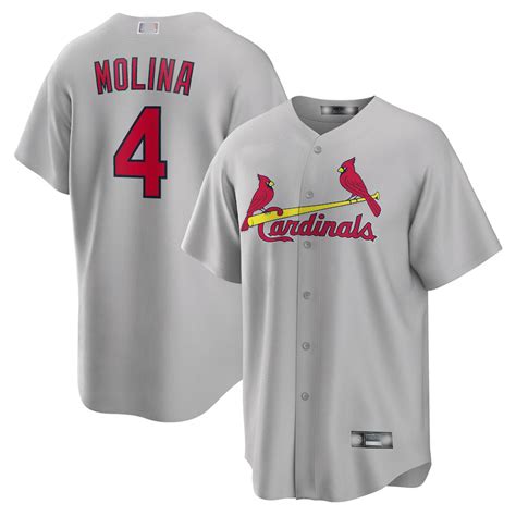 St Louis Cardinals Nolan Arenado Light Blue Alternate Official