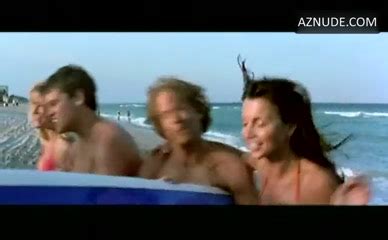 Ashley B Howard Monika Kramlik Bikini Scene In Stuck On You AZNude
