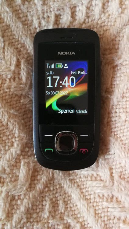 Altes Handy Nokia Kaufen Auf Ricardo