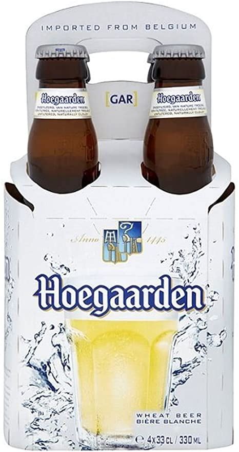 Hoegaarden White Beer For Sale Las Cerrajas SL