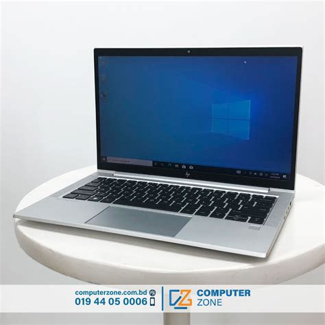 HP EliteBook 845 G7 AMD Ryzen 5 PRO 4650U Processor 16GB DDR4 RAM