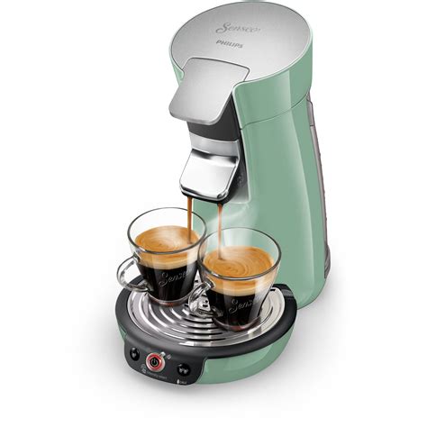 Philips Senseo Viva Caf Duo Select Koffiepadmachine Hd Groen