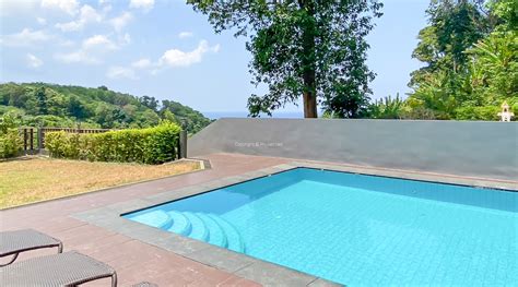 Sea View Standalone Pool Villa In Karon 6 Beds4 Baths Phuket Real