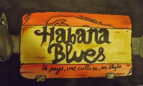 Habana Blues Par Annetteguerra568 — Kisskissbankbank