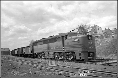 Lehigh Valley Alco Pa At Wilkes Barre Pa Arhs Digital Archive