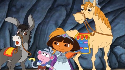 Dora The Explorer 6x19 Dora S Royal Rescue P1 Best Moment Plus