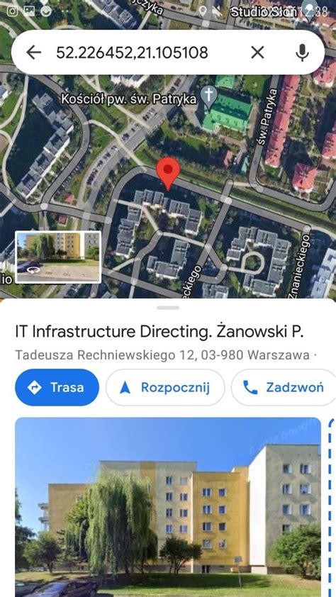 Mieszkanie Warszawa Ul Tadeusza Rechniewskiego Bez Po Rednika