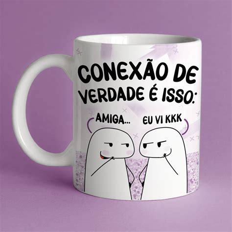 Kit Digital Flork Amigas Frases Engra Adas Sublima O Caneca Studios Cat