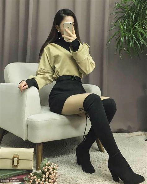 Highschool Baddie Outfit 2020 Korean Fashion Trends Ulzzang Fashion