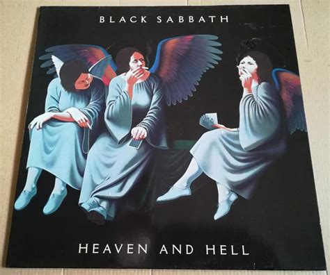 Black sabbath heaven and hell - ladegcity